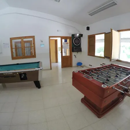 Mobilhomes Sol I Fred Campeggio *