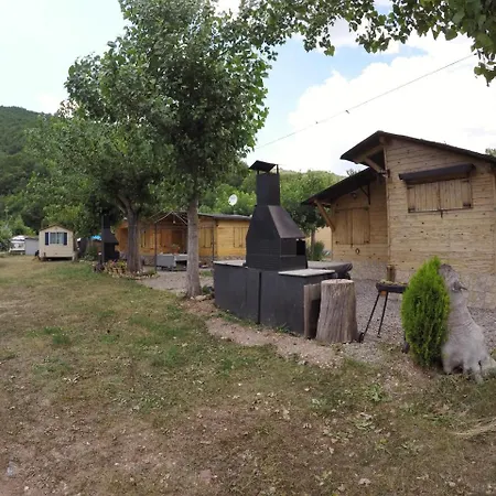 Mobilhomes Sol I Fred * Les Iglesies