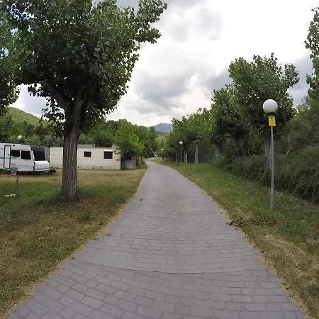 Mobilhomes Sol I Fred Campeggio *